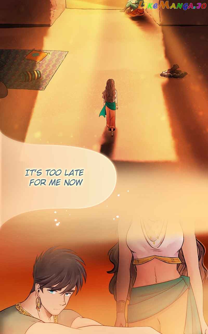 The Witch and The Bull Chapter 120 - Page 41