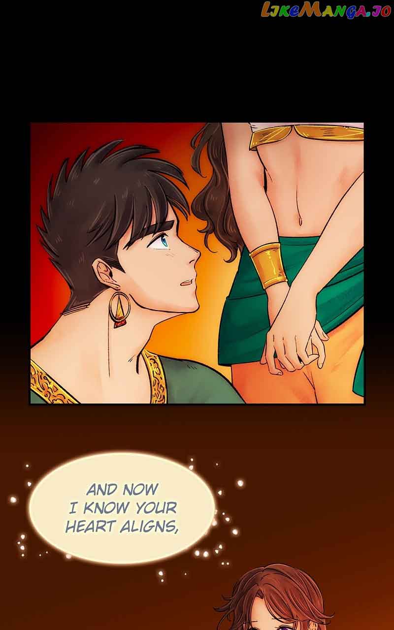 The Witch and The Bull Chapter 120 - Page 43