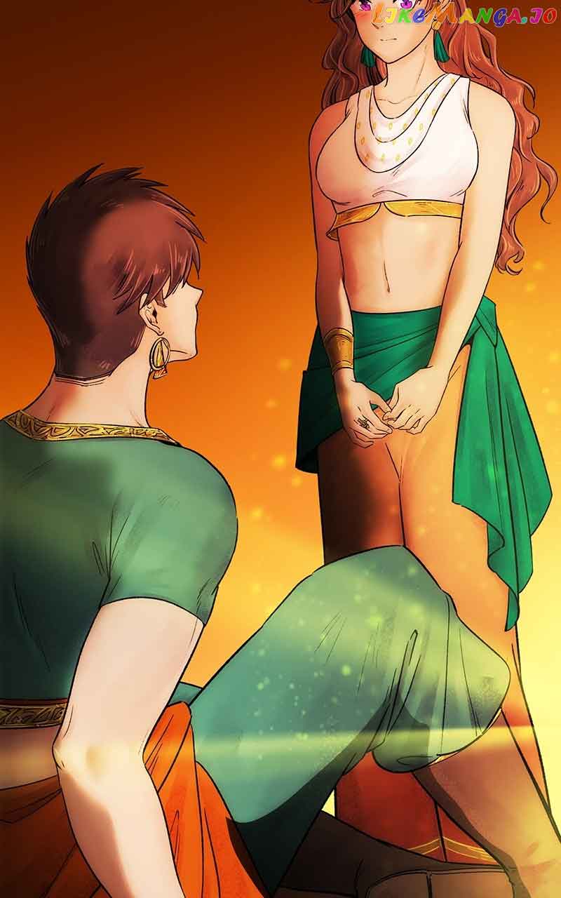 The Witch and The Bull Chapter 120 - Page 44