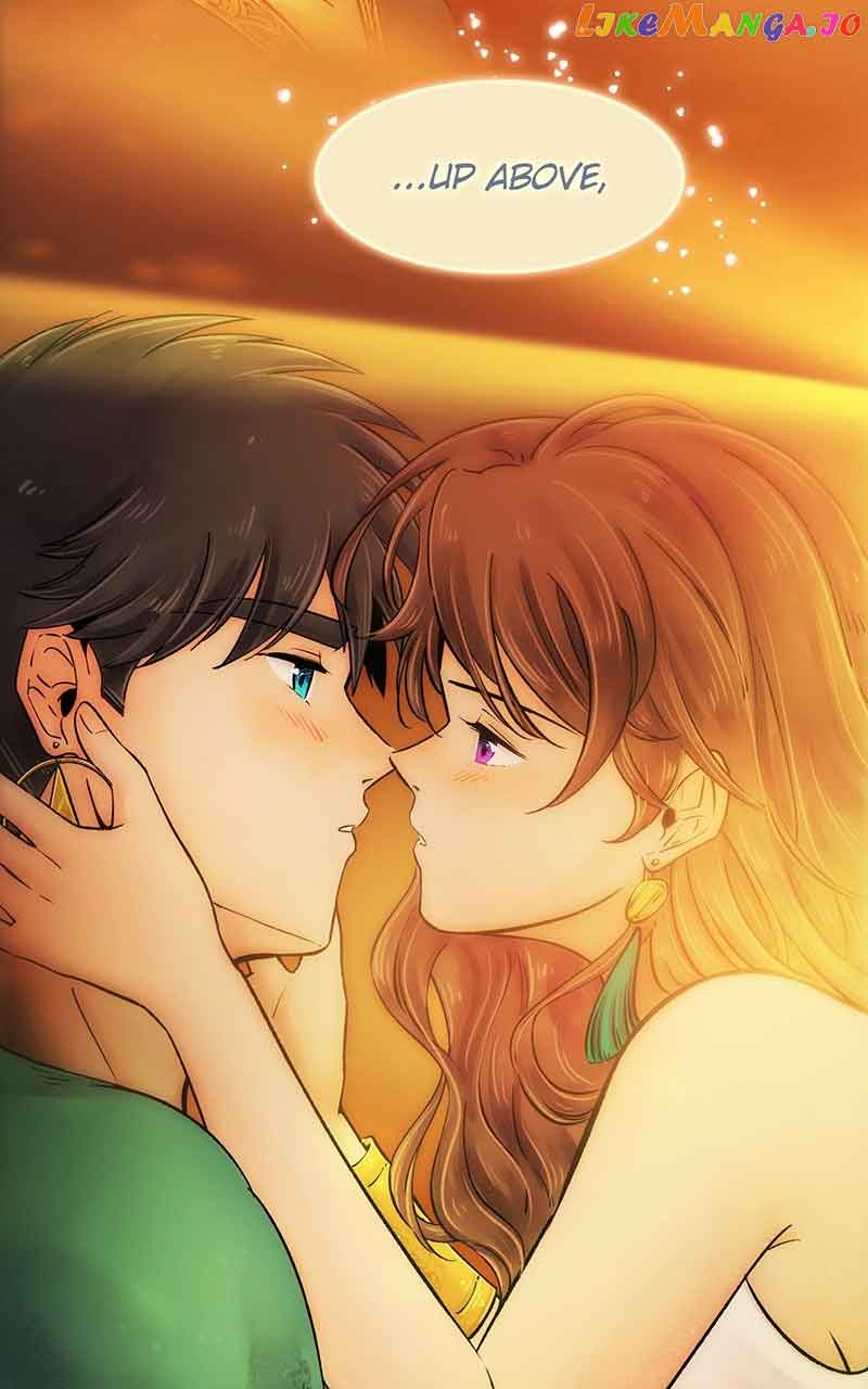 The Witch and The Bull Chapter 120 - Page 46