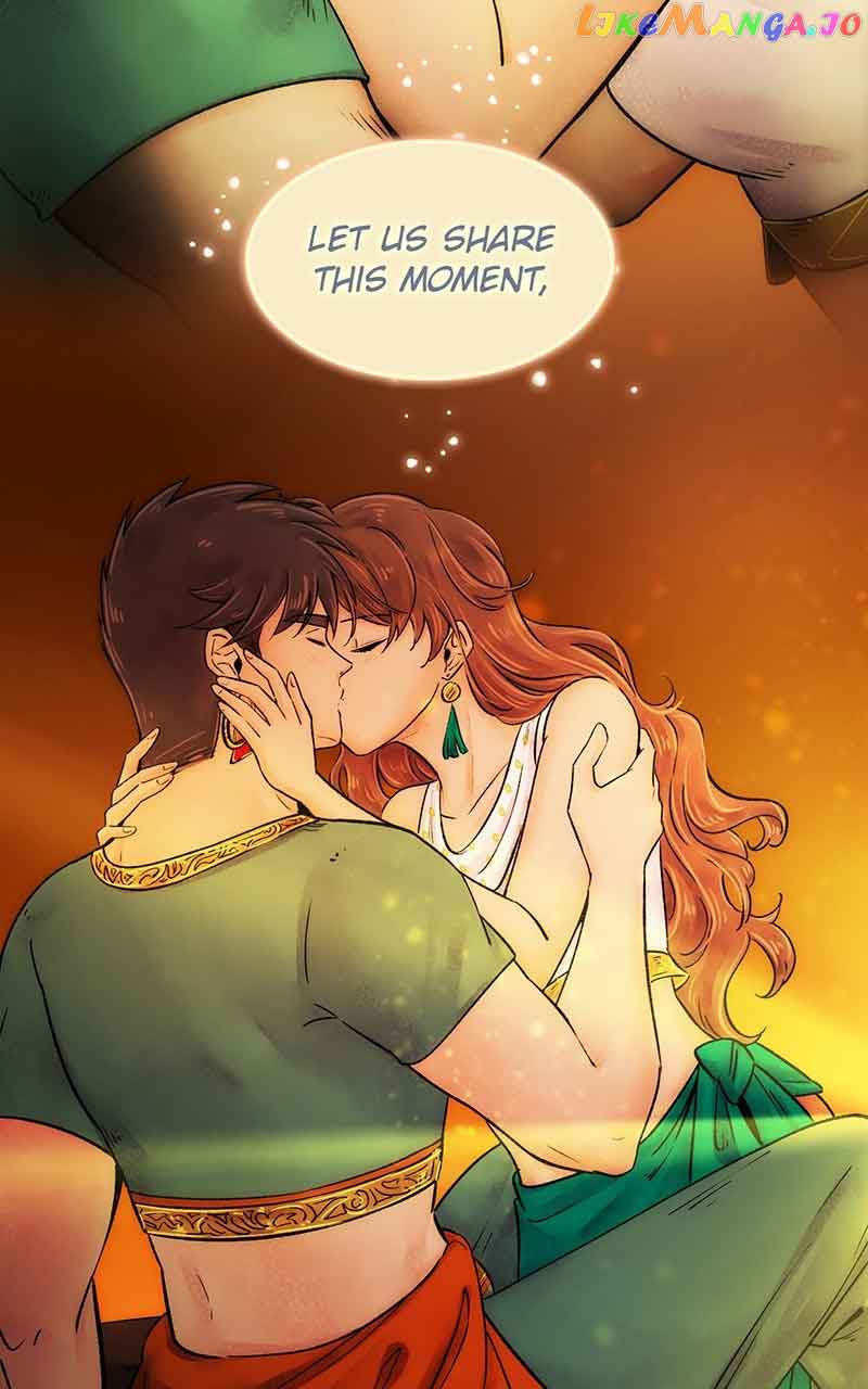 The Witch and The Bull Chapter 120 - Page 47