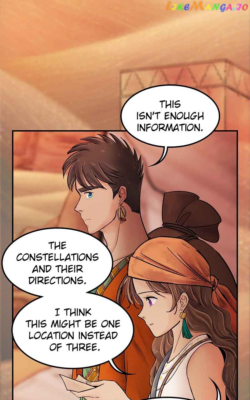 The Witch and The Bull Chapter 120 - Page 5