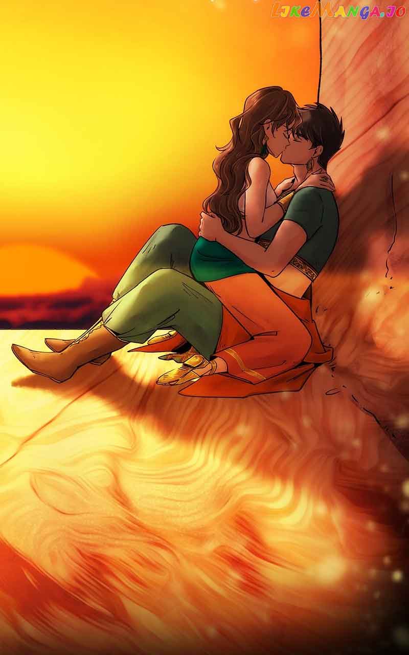 The Witch and The Bull Chapter 120 - Page 50