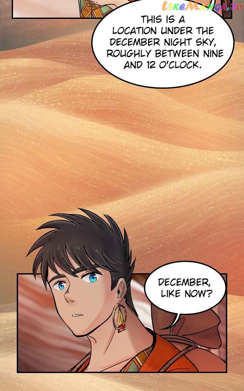 The Witch and The Bull Chapter 120 - Page 6