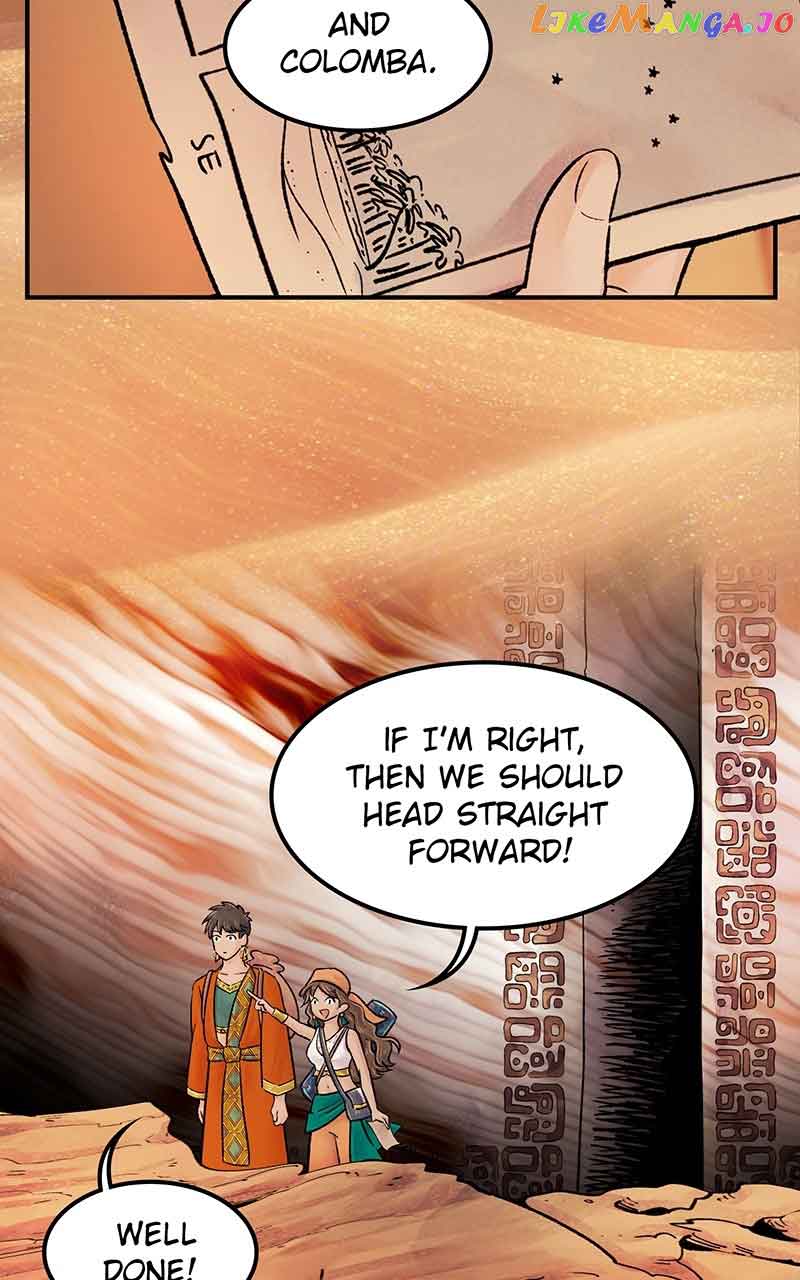 The Witch and The Bull Chapter 120 - Page 8