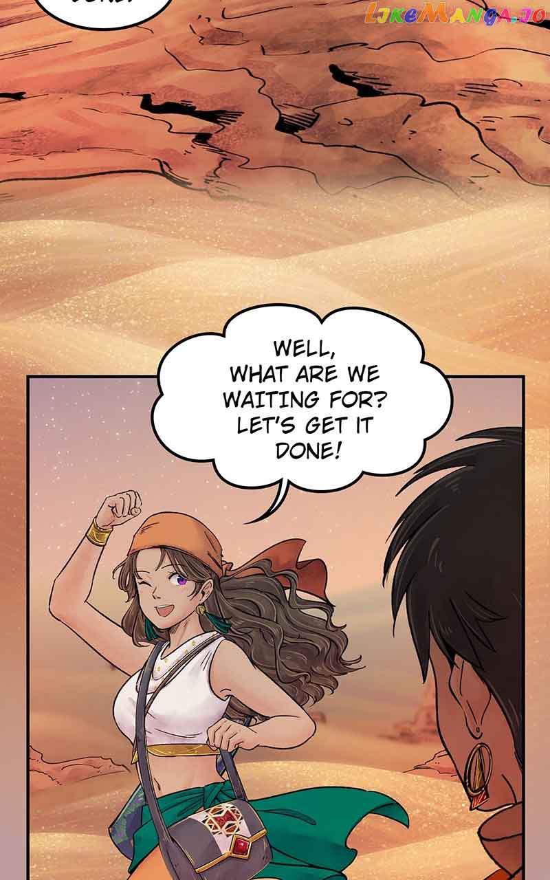 The Witch and The Bull Chapter 120 - Page 9