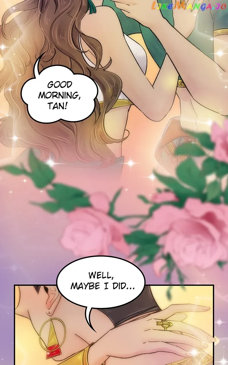 The Witch and The Bull Chapter 121 - Page 13