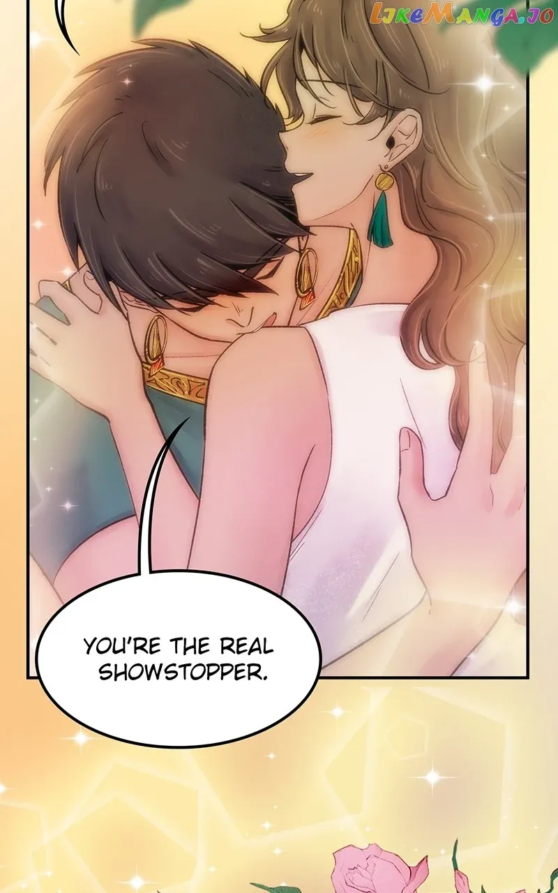 The Witch and The Bull Chapter 121 - Page 16