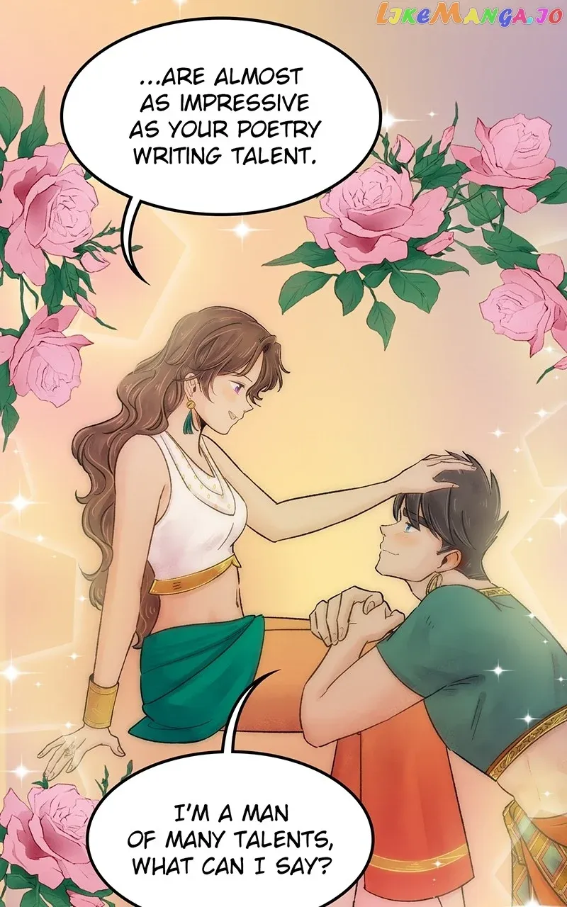 The Witch and The Bull Chapter 121 - Page 18