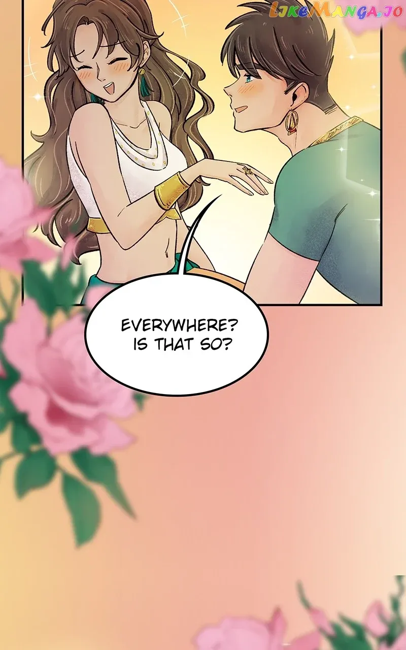 The Witch and The Bull Chapter 121 - Page 22