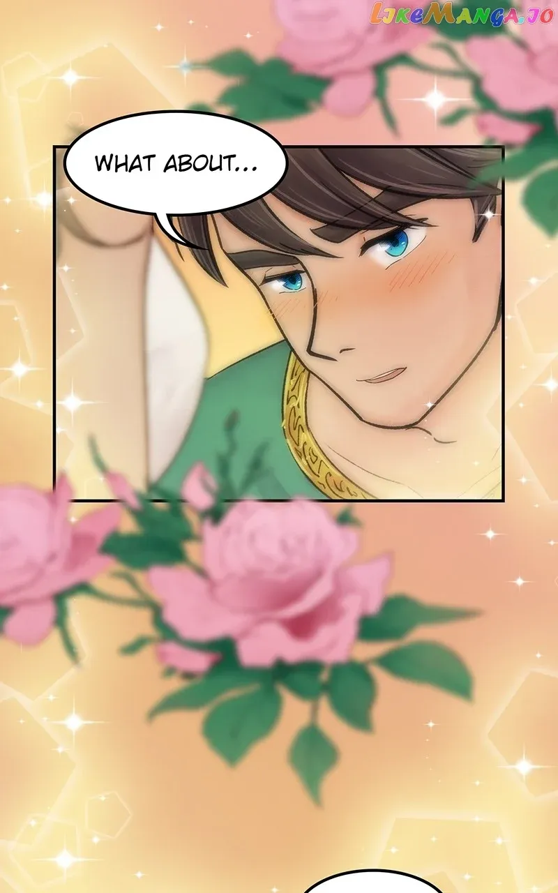 The Witch and The Bull Chapter 121 - Page 23