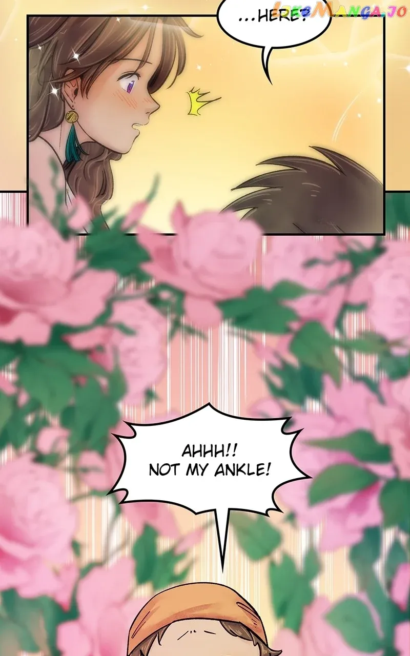 The Witch and The Bull Chapter 121 - Page 24