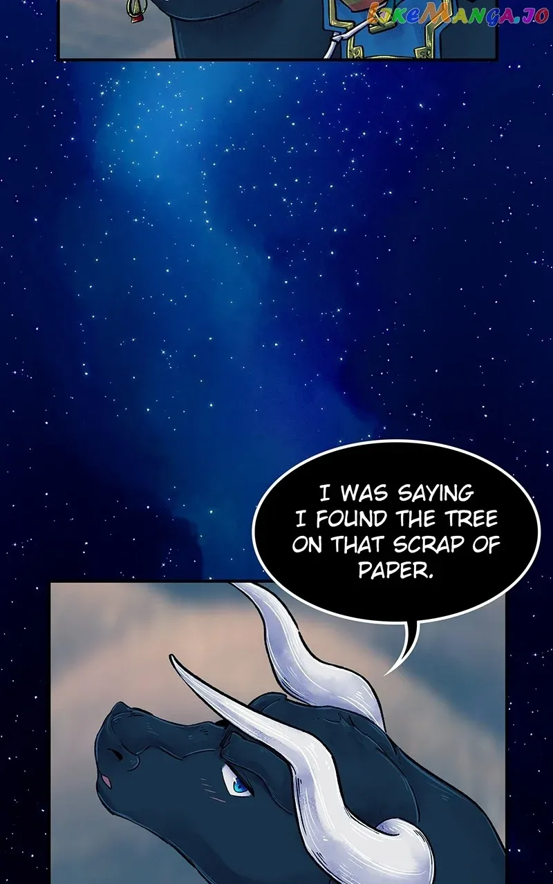 The Witch and The Bull Chapter 121 - Page 26