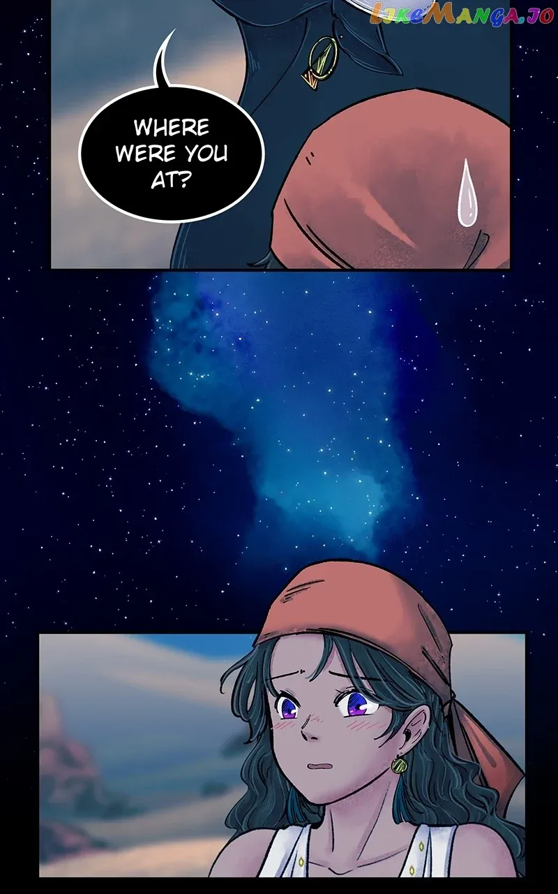 The Witch and The Bull Chapter 121 - Page 27