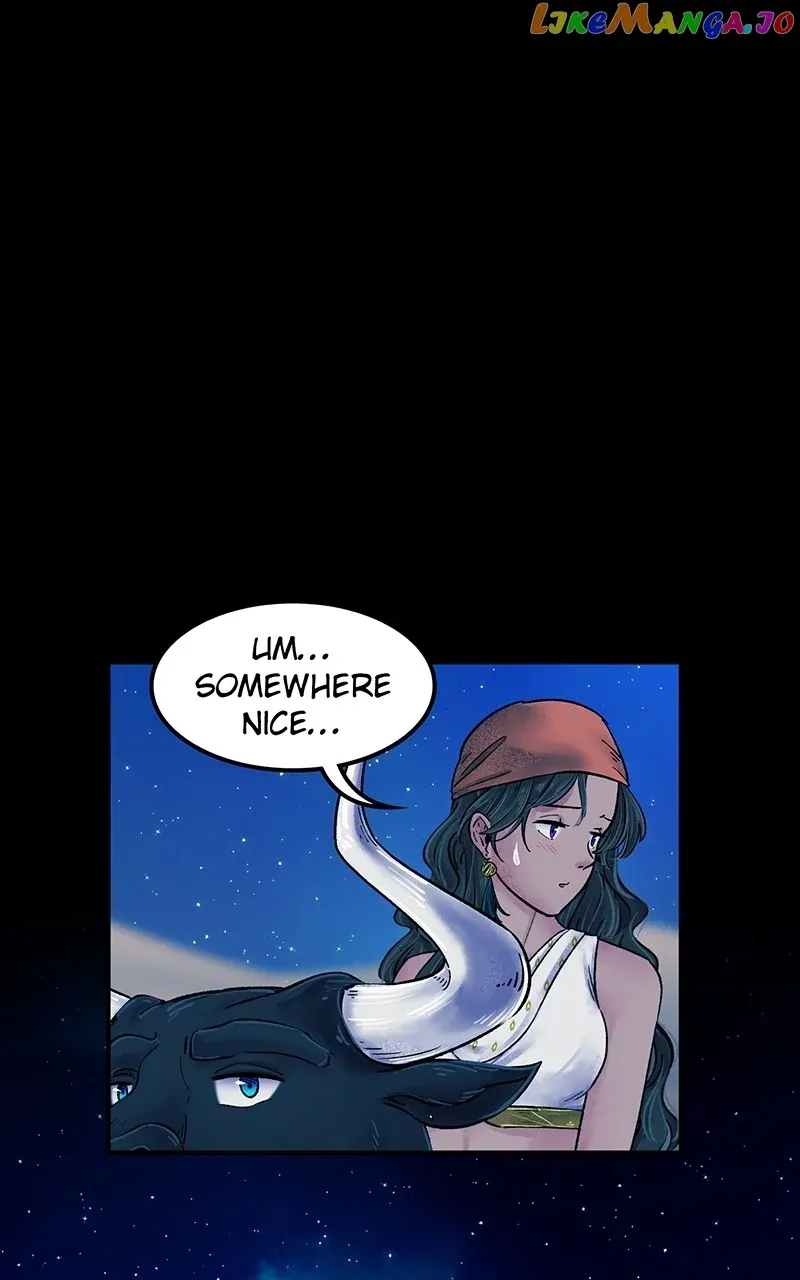 The Witch and The Bull Chapter 121 - Page 28