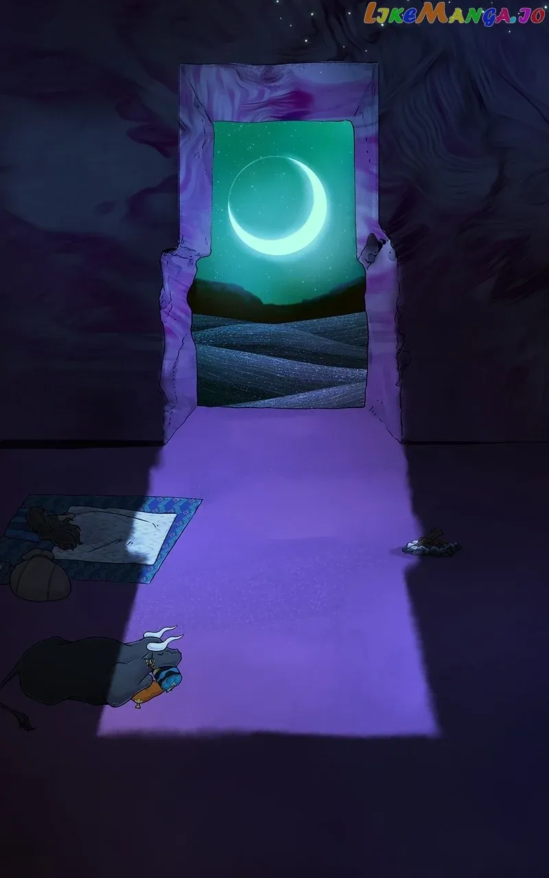 The Witch and The Bull Chapter 121 - Page 3