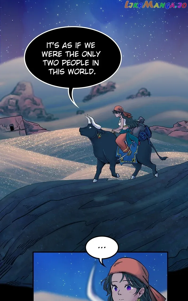 The Witch and The Bull Chapter 121 - Page 31