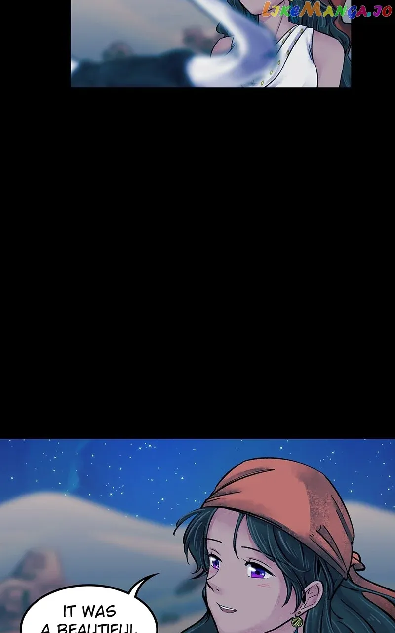 The Witch and The Bull Chapter 121 - Page 32