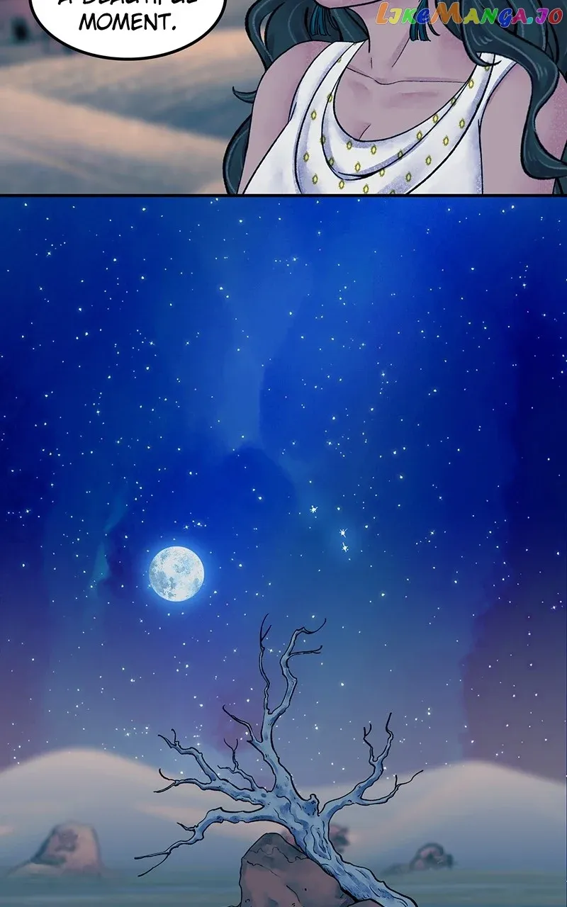 The Witch and The Bull Chapter 121 - Page 33