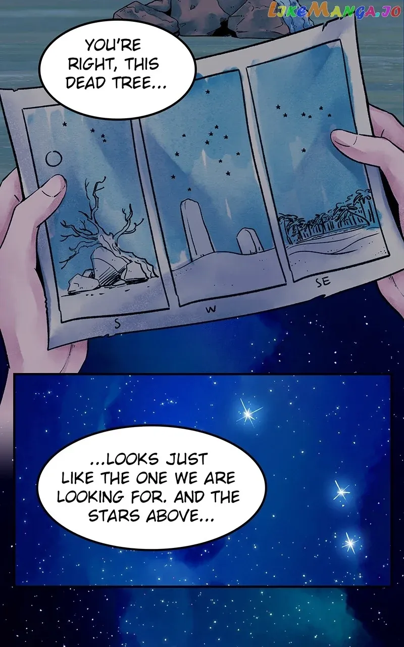 The Witch and The Bull Chapter 121 - Page 34