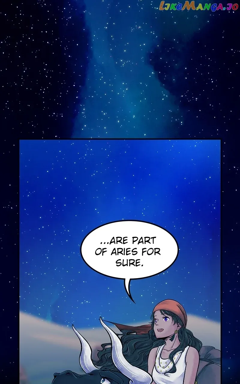 The Witch and The Bull Chapter 121 - Page 35