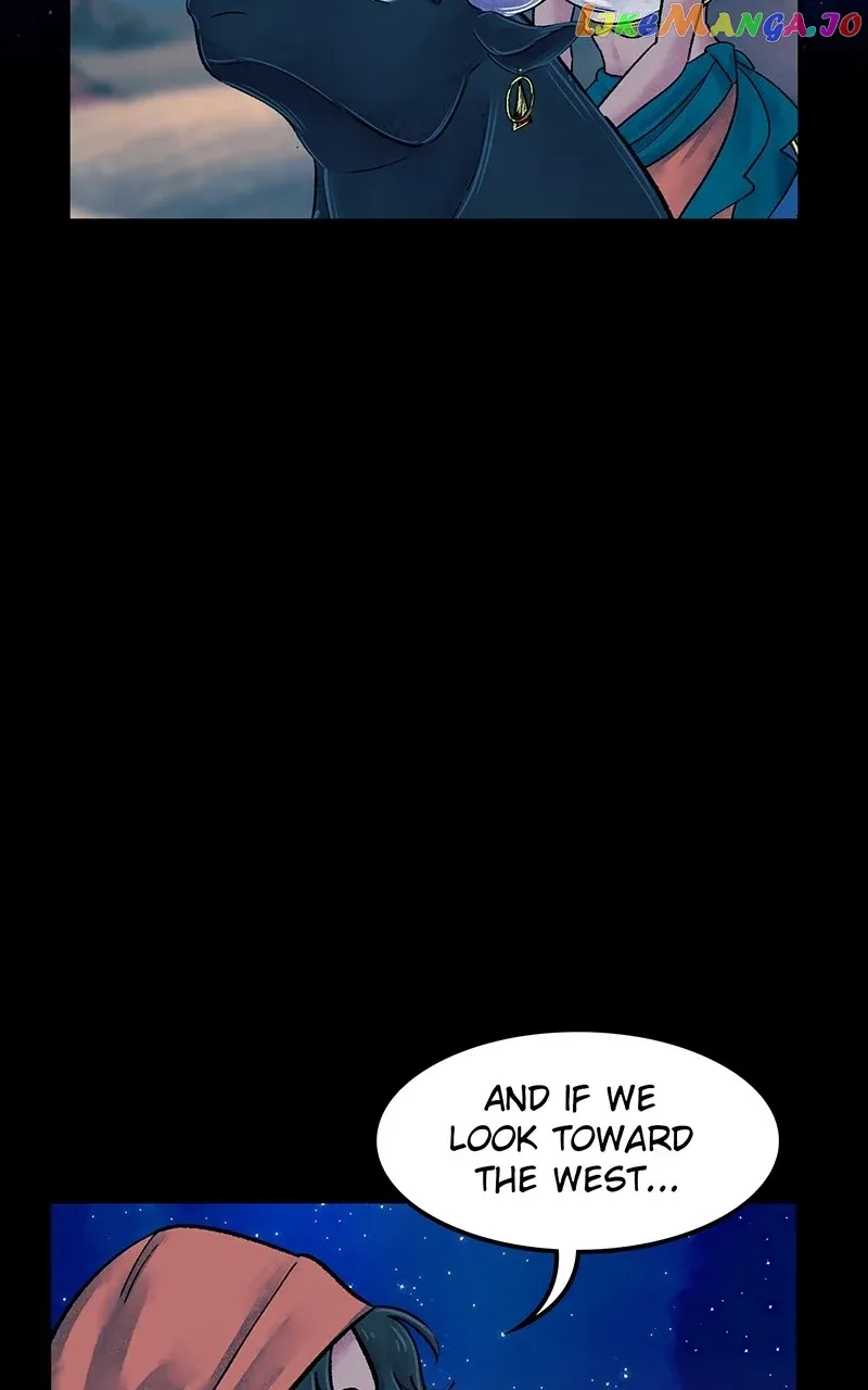 The Witch and The Bull Chapter 121 - Page 36