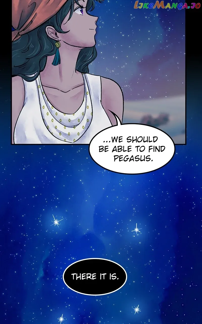 The Witch and The Bull Chapter 121 - Page 37