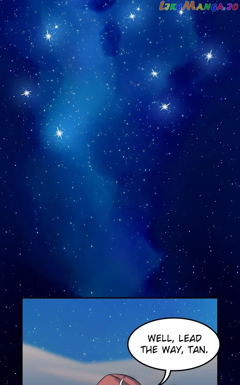 The Witch and The Bull Chapter 121 - Page 38