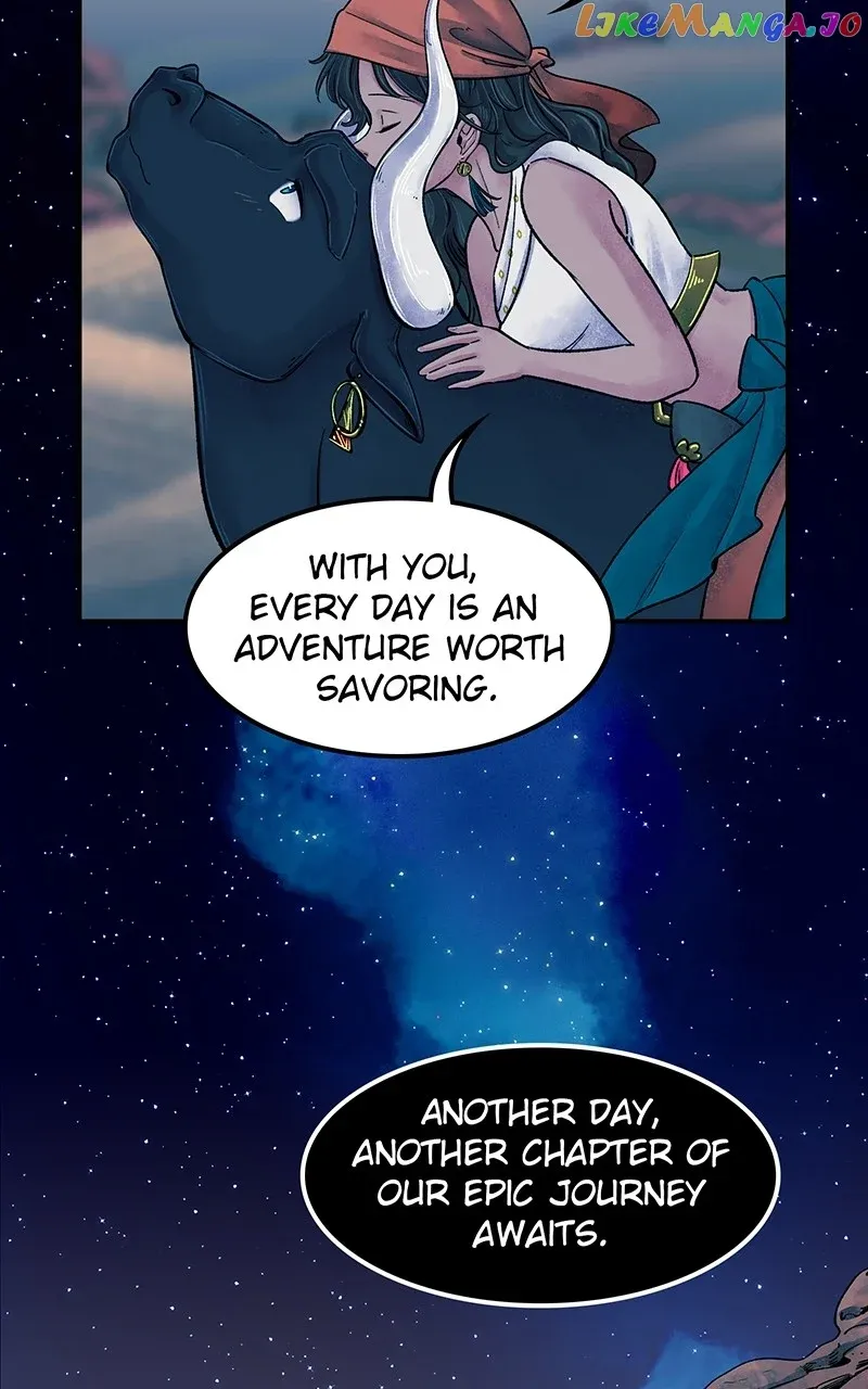 The Witch and The Bull Chapter 121 - Page 39