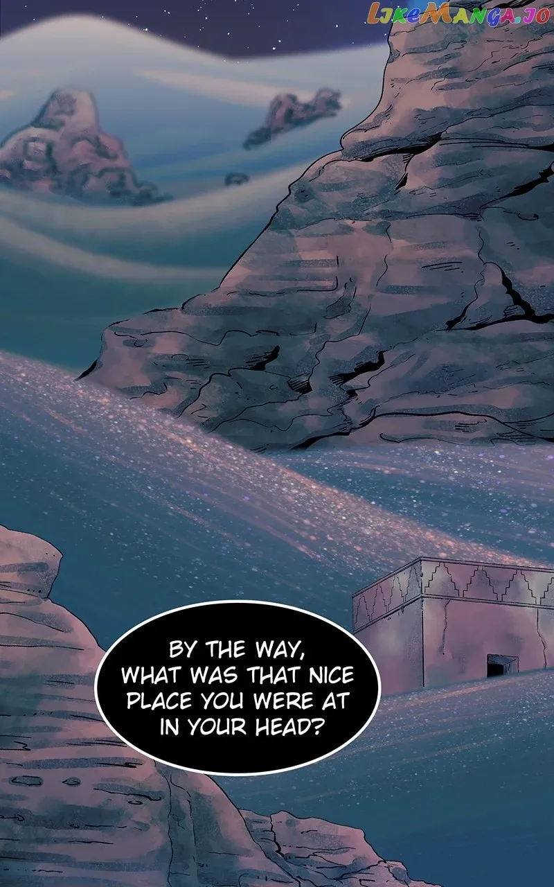 The Witch and The Bull Chapter 121 - Page 40