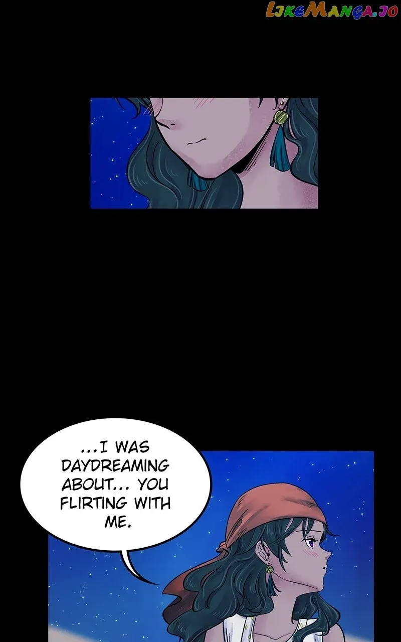 The Witch and The Bull Chapter 121 - Page 42