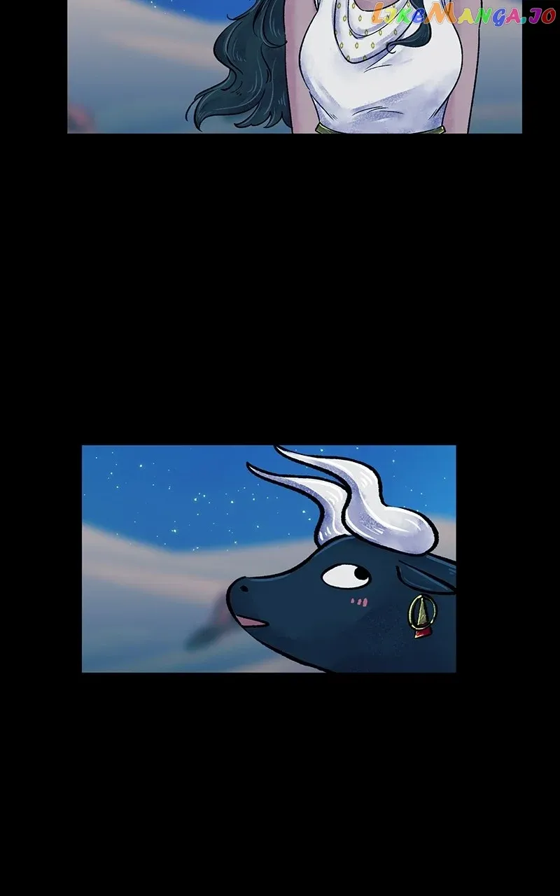 The Witch and The Bull Chapter 121 - Page 43