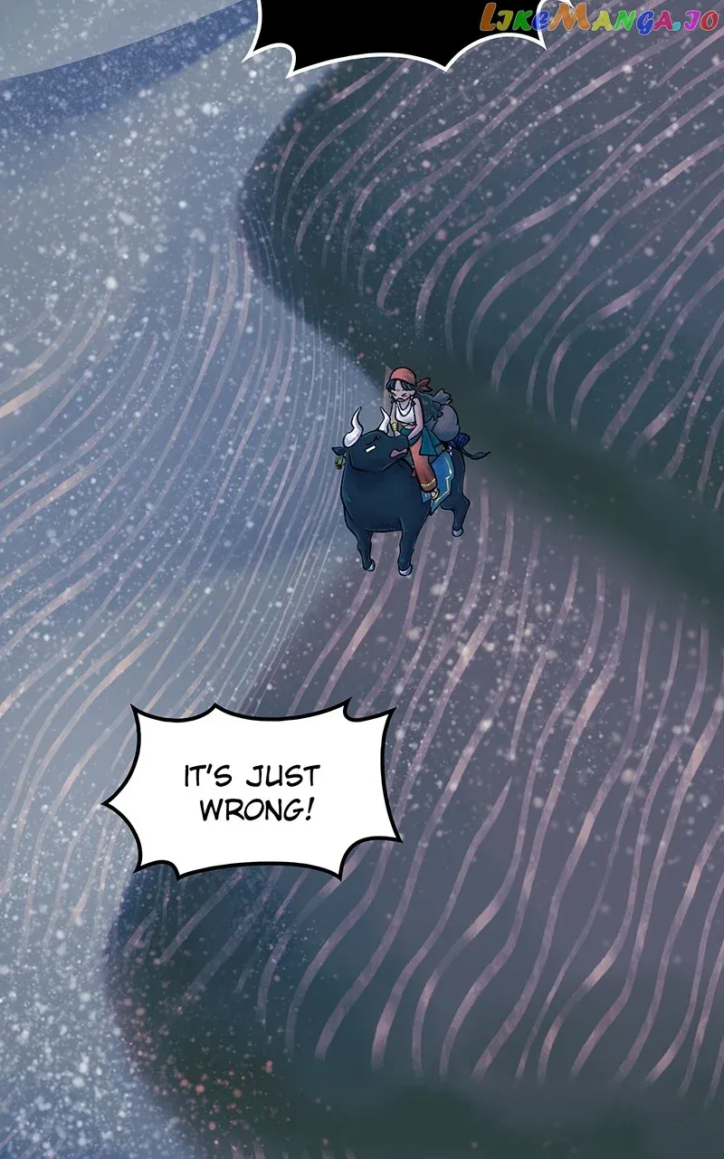 The Witch and The Bull Chapter 121 - Page 47