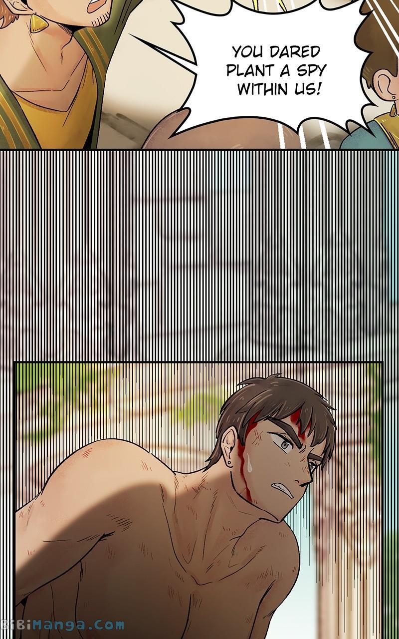 The Witch and The Bull Chapter 122 - Page 11