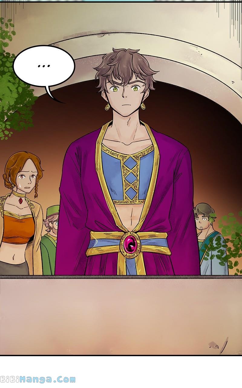 The Witch and The Bull Chapter 122 - Page 13