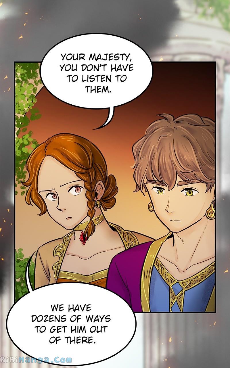 The Witch and The Bull Chapter 122 - Page 16