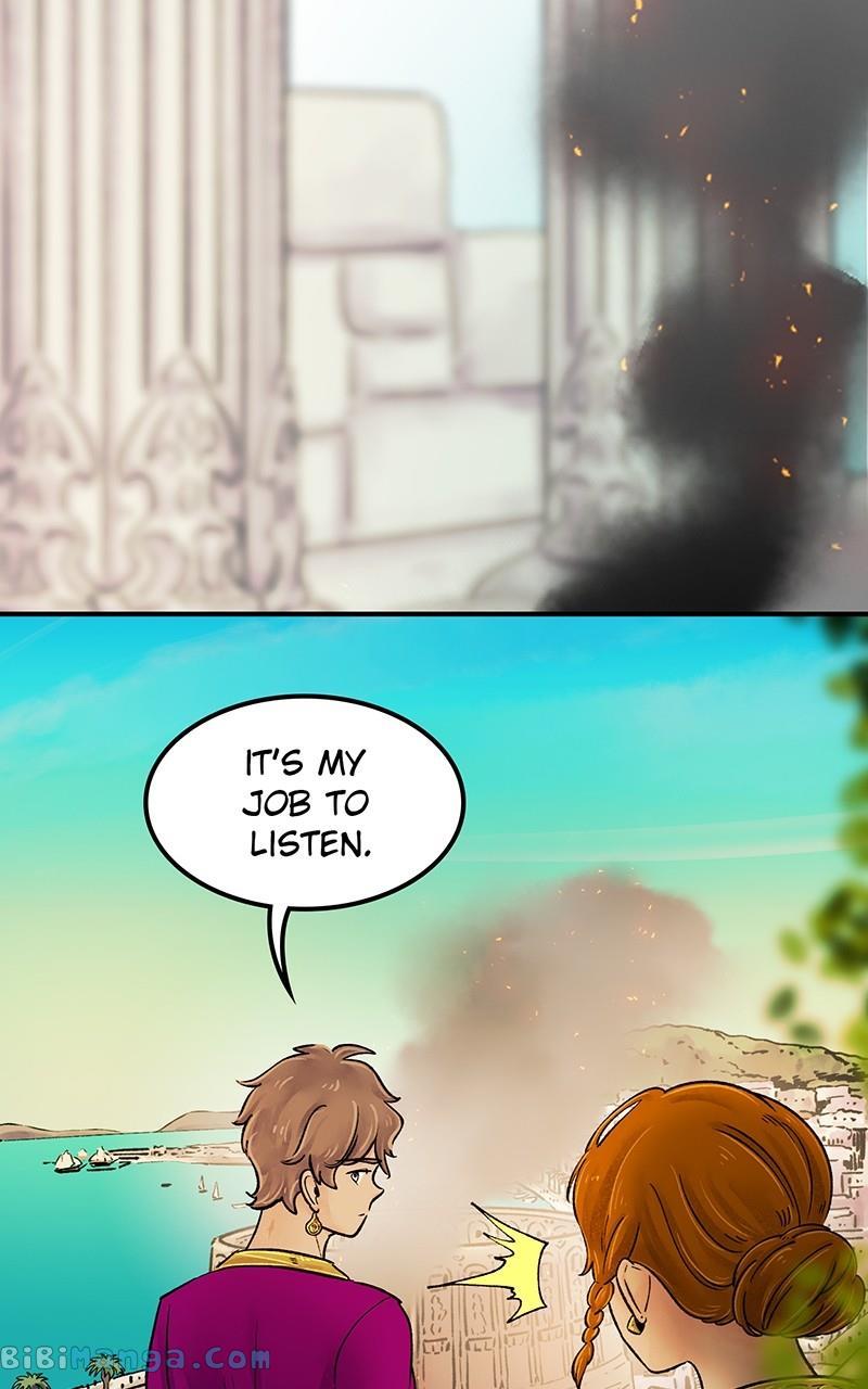 The Witch and The Bull Chapter 122 - Page 17