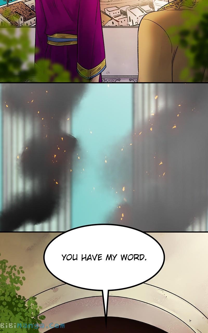 The Witch and The Bull Chapter 122 - Page 18