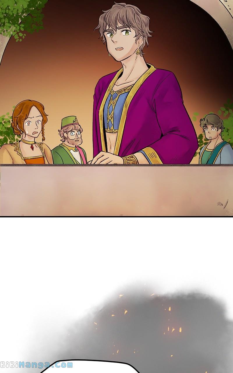 The Witch and The Bull Chapter 122 - Page 19