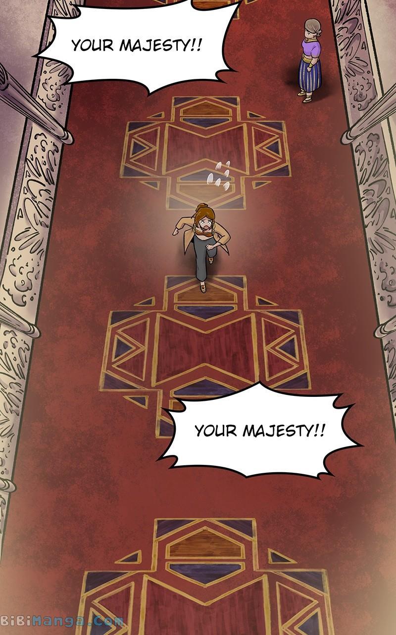 The Witch and The Bull Chapter 122 - Page 2