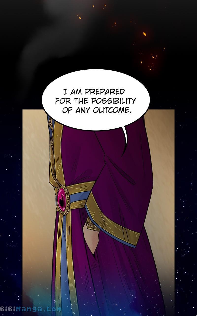 The Witch and The Bull Chapter 122 - Page 22