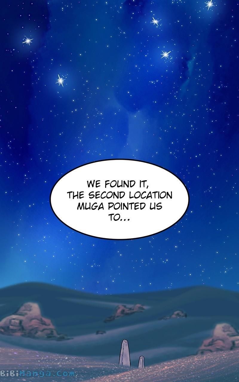 The Witch and The Bull Chapter 122 - Page 24