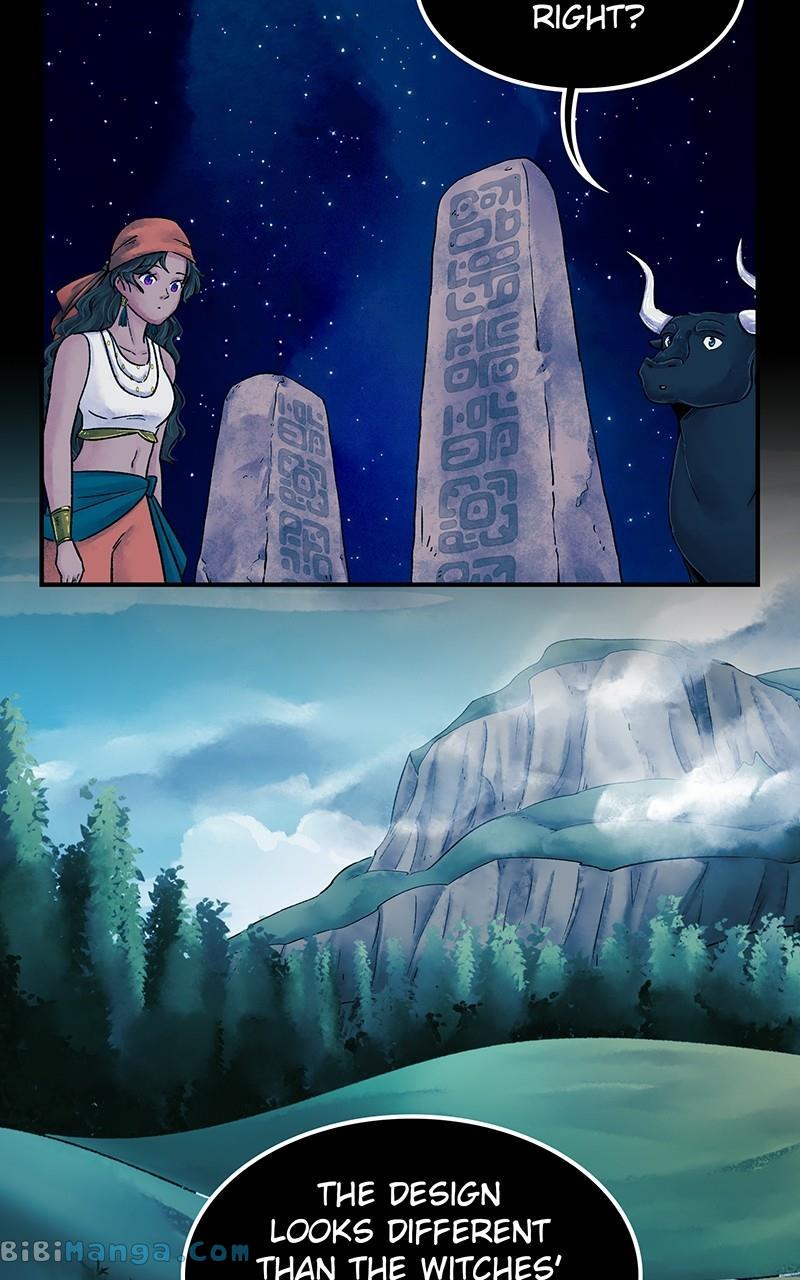 The Witch and The Bull Chapter 122 - Page 26