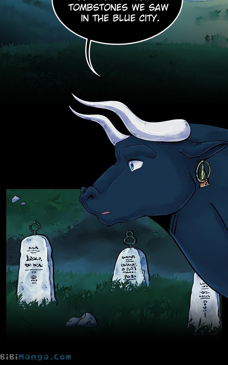 The Witch and The Bull Chapter 122 - Page 27