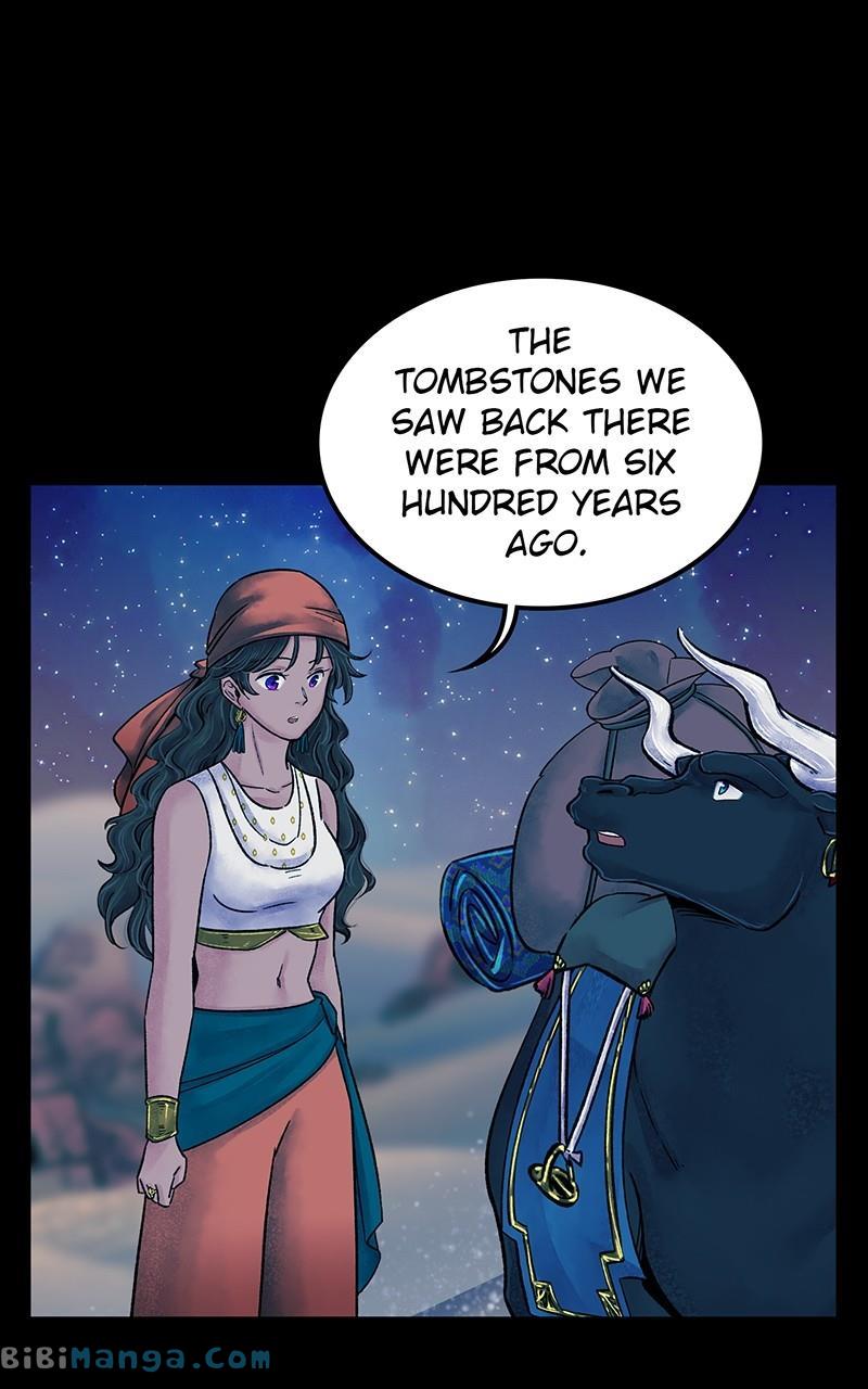 The Witch and The Bull Chapter 122 - Page 28