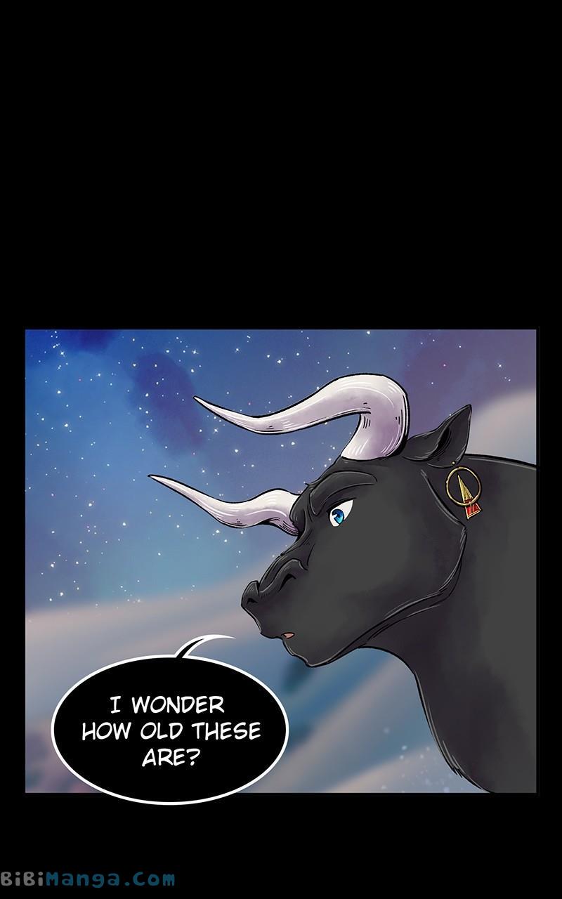 The Witch and The Bull Chapter 122 - Page 29