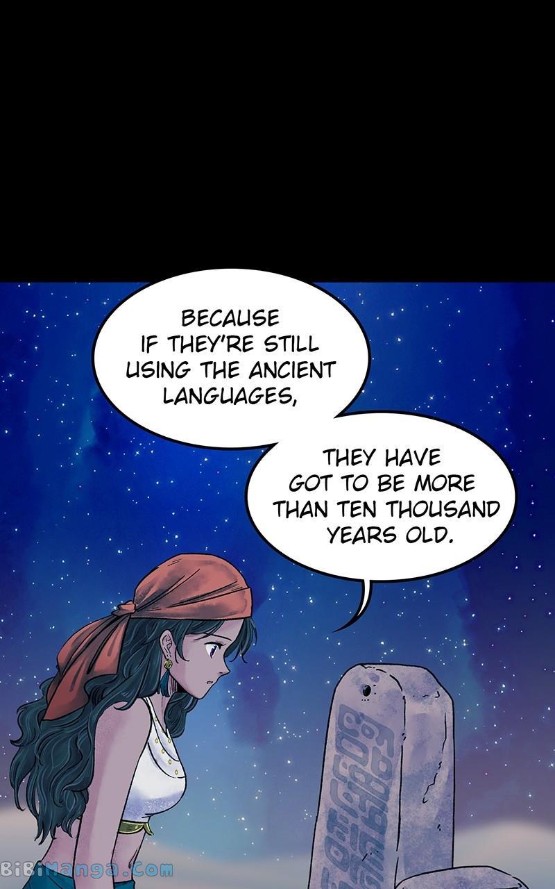 The Witch and The Bull Chapter 122 - Page 30