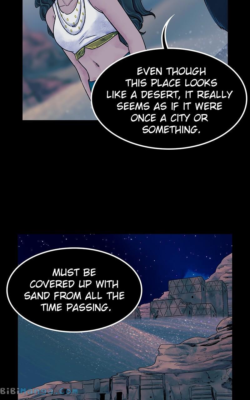 The Witch and The Bull Chapter 122 - Page 32