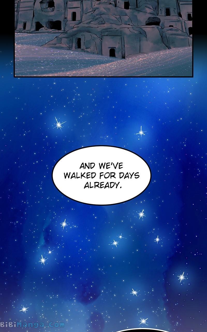 The Witch and The Bull Chapter 122 - Page 33