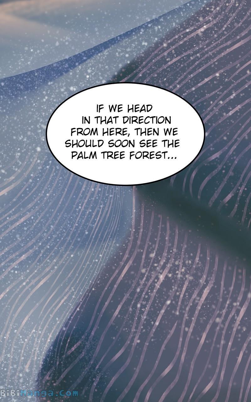 The Witch and The Bull Chapter 122 - Page 37